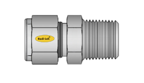 Male Connector - NPT